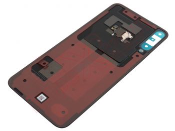 Midnight black battery cover Service Pack with fingerprint reader button for Huawei P40 Lite E, ART-L28, ART-L29
